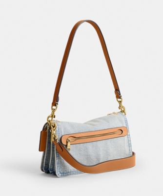 タビー ショルダー バッグ 26・クリスタル | COACH/コーチ | 三越